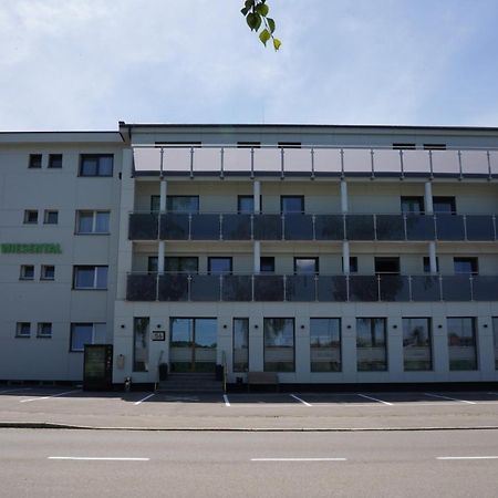 Hotel Wiesental Naehe Friedrichshafen Meckenbeuren Bagian luar foto