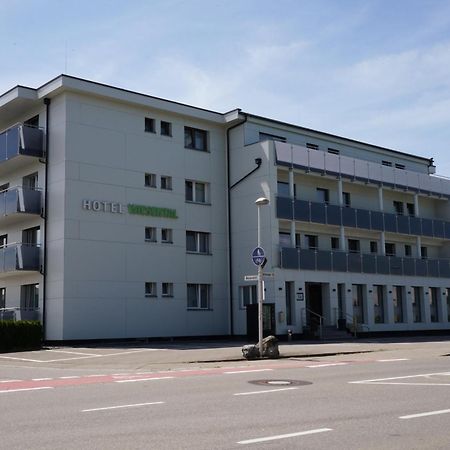 Hotel Wiesental Naehe Friedrichshafen Meckenbeuren Bagian luar foto