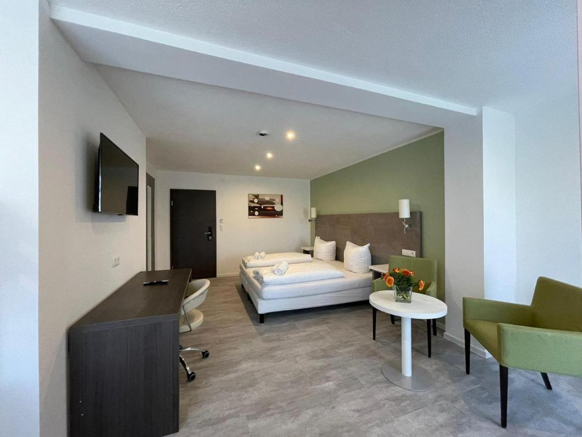 Hotel Wiesental Naehe Friedrichshafen Meckenbeuren Bagian luar foto