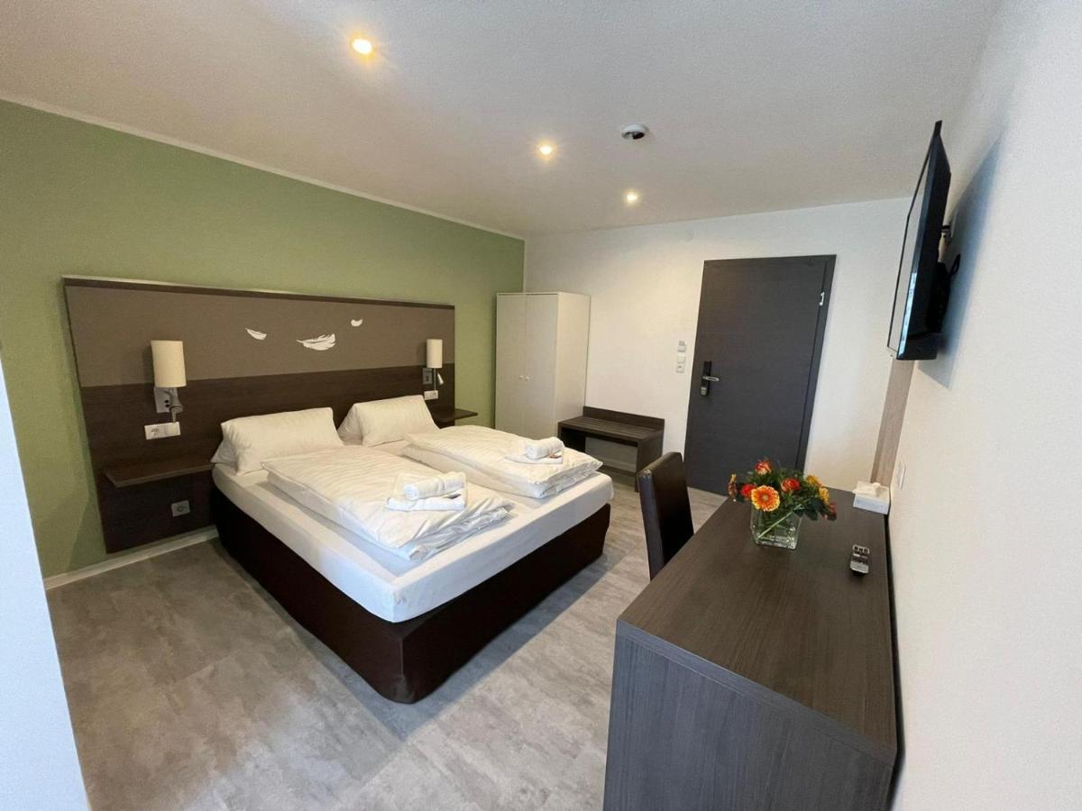 Hotel Wiesental Naehe Friedrichshafen Meckenbeuren Bagian luar foto