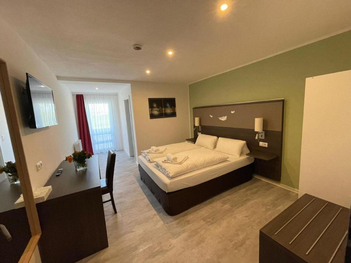 Hotel Wiesental Naehe Friedrichshafen Meckenbeuren Bagian luar foto