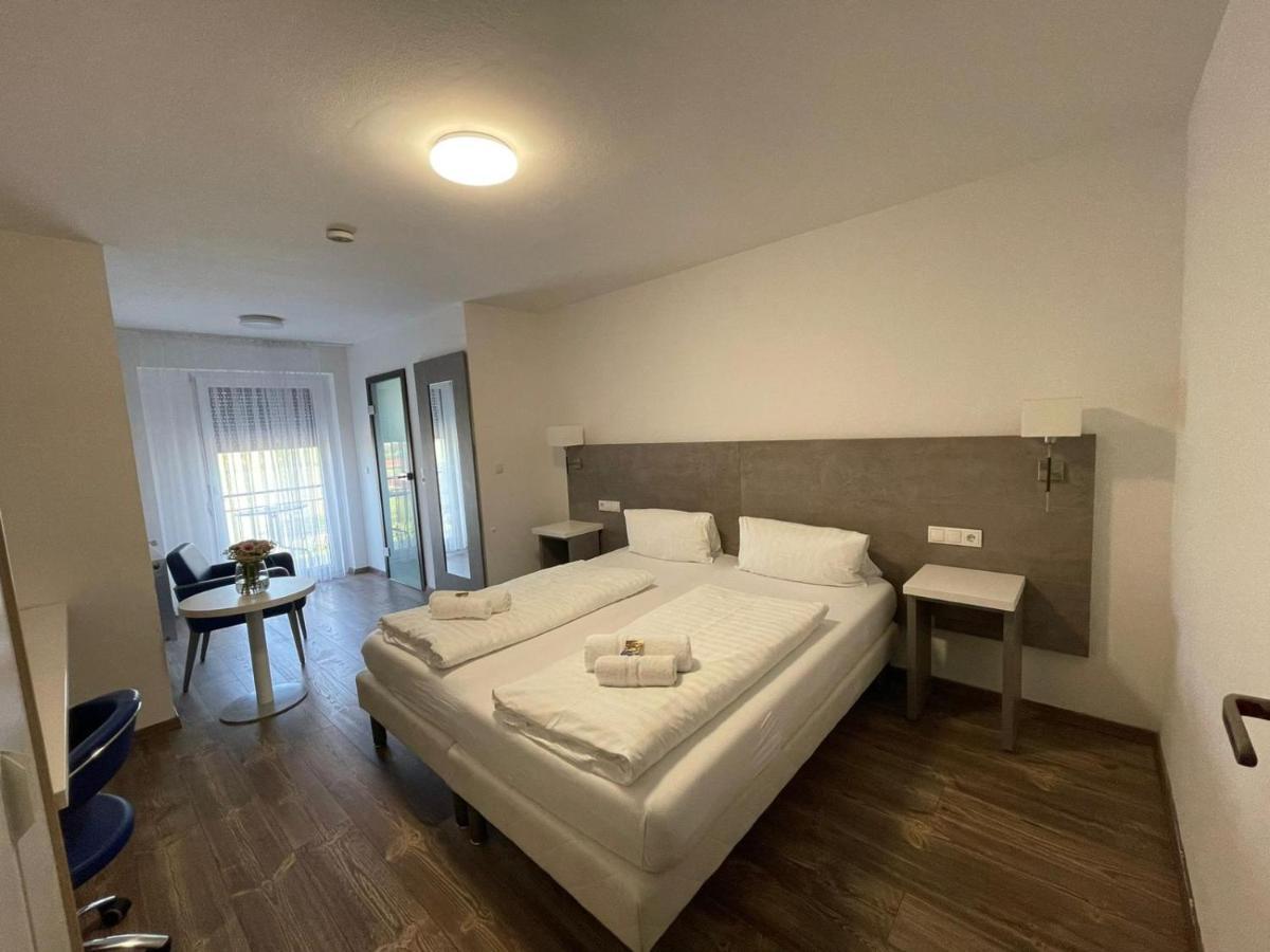 Hotel Wiesental Naehe Friedrichshafen Meckenbeuren Bagian luar foto