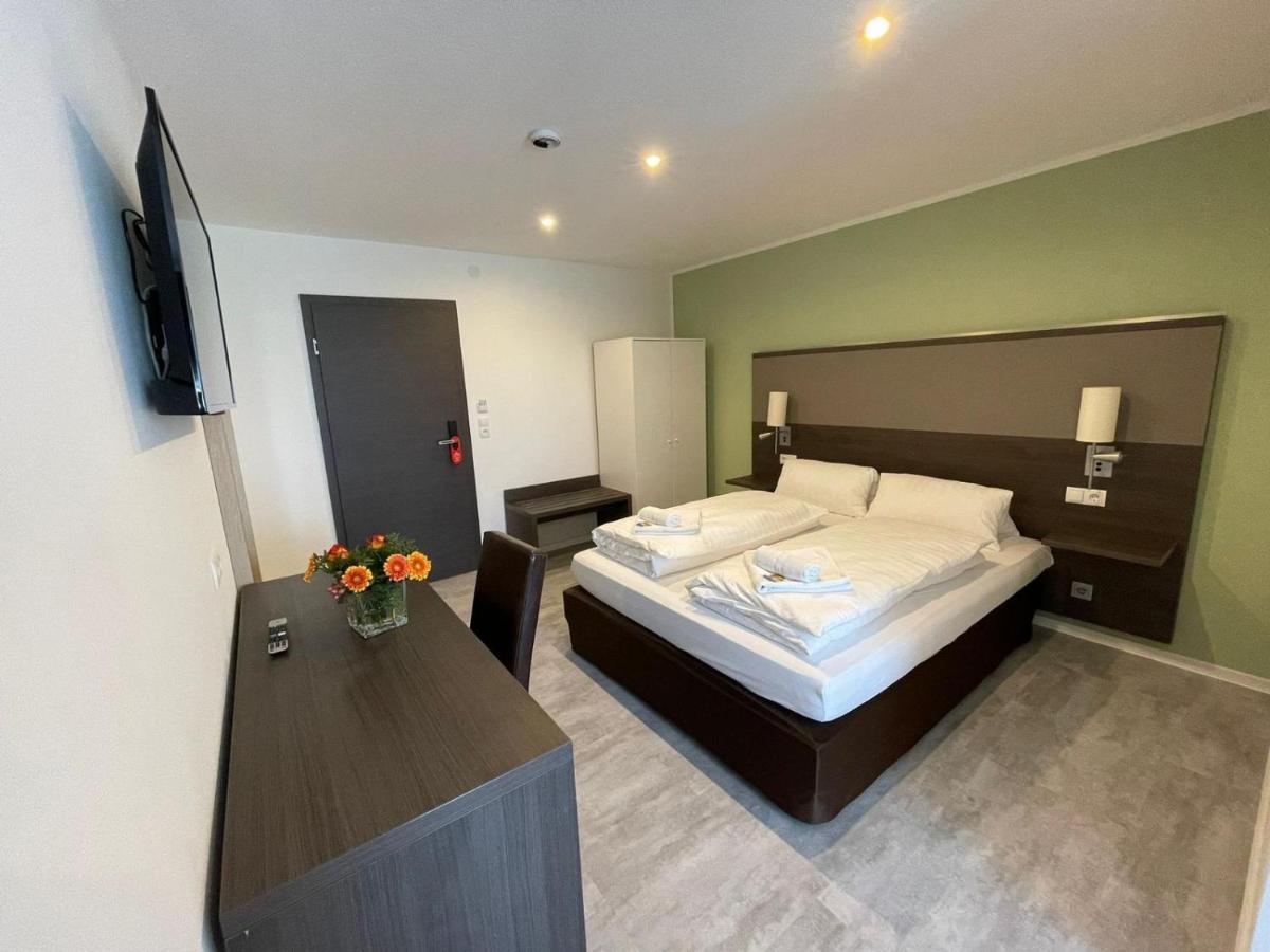 Hotel Wiesental Naehe Friedrichshafen Meckenbeuren Bagian luar foto