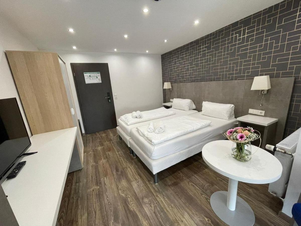 Hotel Wiesental Naehe Friedrichshafen Meckenbeuren Bagian luar foto