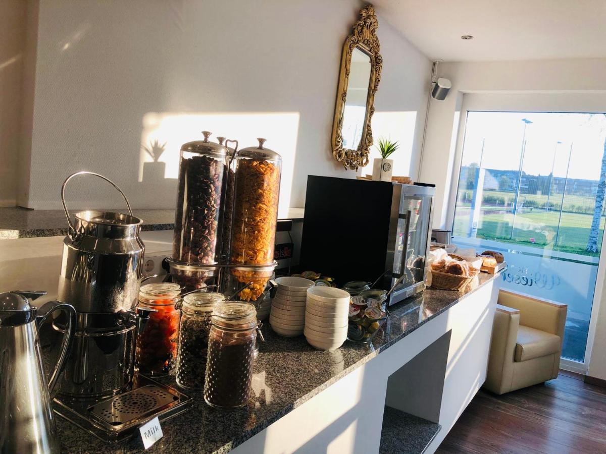 Hotel Wiesental Naehe Friedrichshafen Meckenbeuren Bagian luar foto