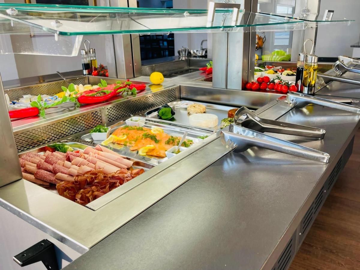 Hotel Wiesental Naehe Friedrichshafen Meckenbeuren Bagian luar foto