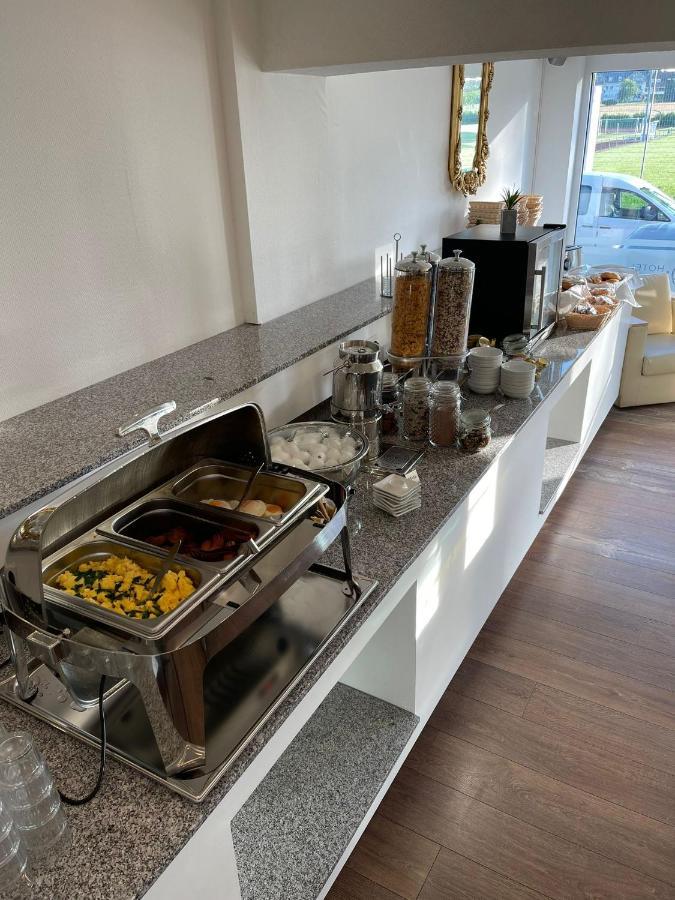 Hotel Wiesental Naehe Friedrichshafen Meckenbeuren Bagian luar foto