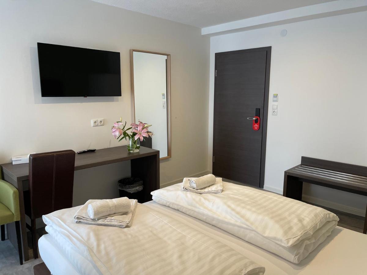 Hotel Wiesental Naehe Friedrichshafen Meckenbeuren Bagian luar foto
