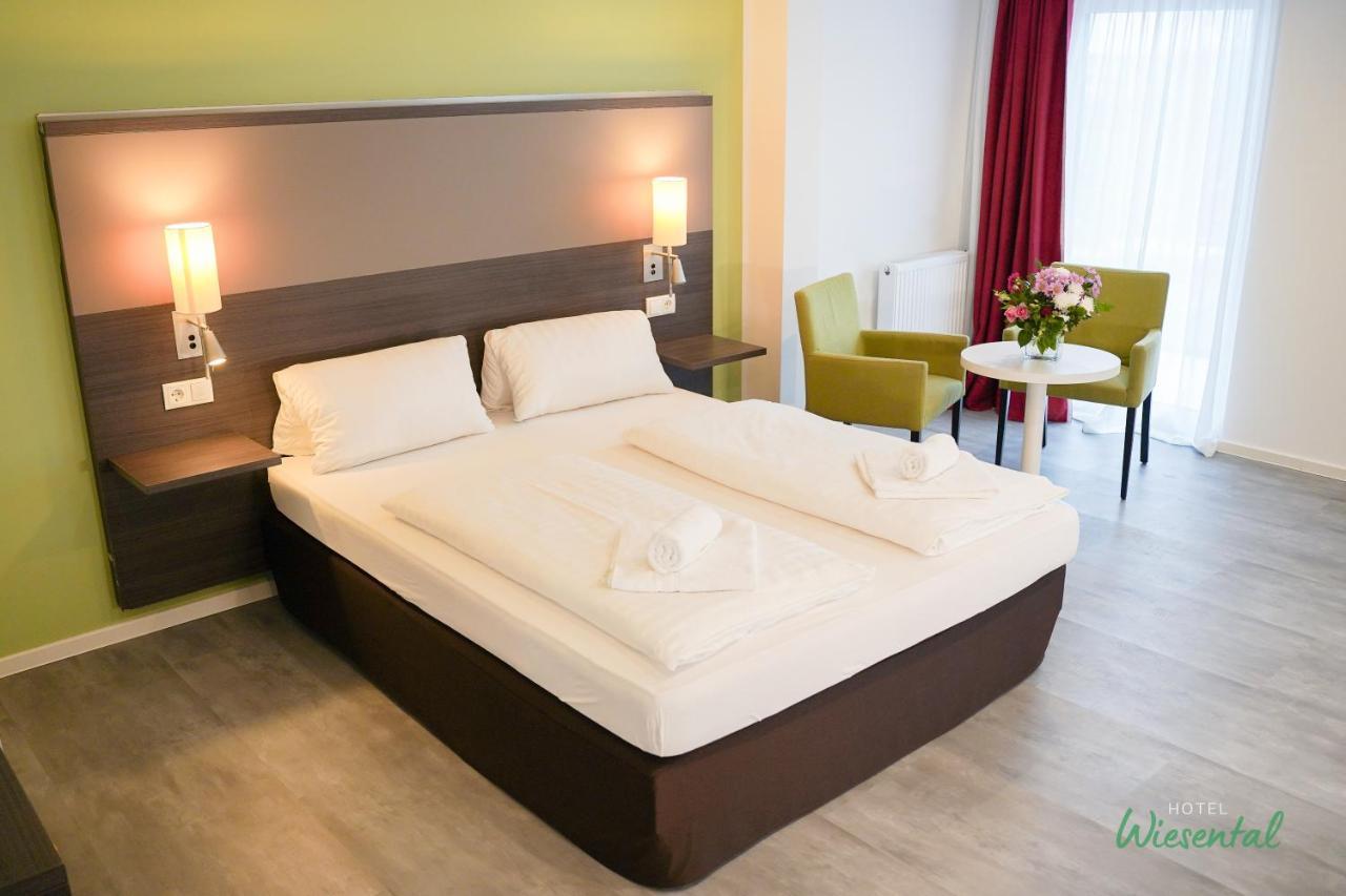 Hotel Wiesental Naehe Friedrichshafen Meckenbeuren Bagian luar foto