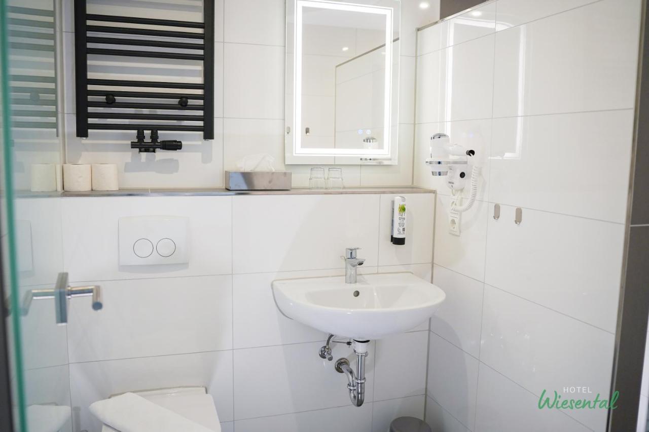 Hotel Wiesental Naehe Friedrichshafen Meckenbeuren Bagian luar foto