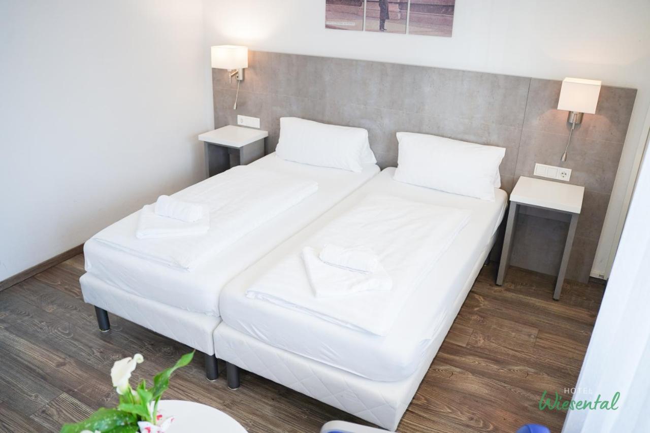 Hotel Wiesental Naehe Friedrichshafen Meckenbeuren Bagian luar foto