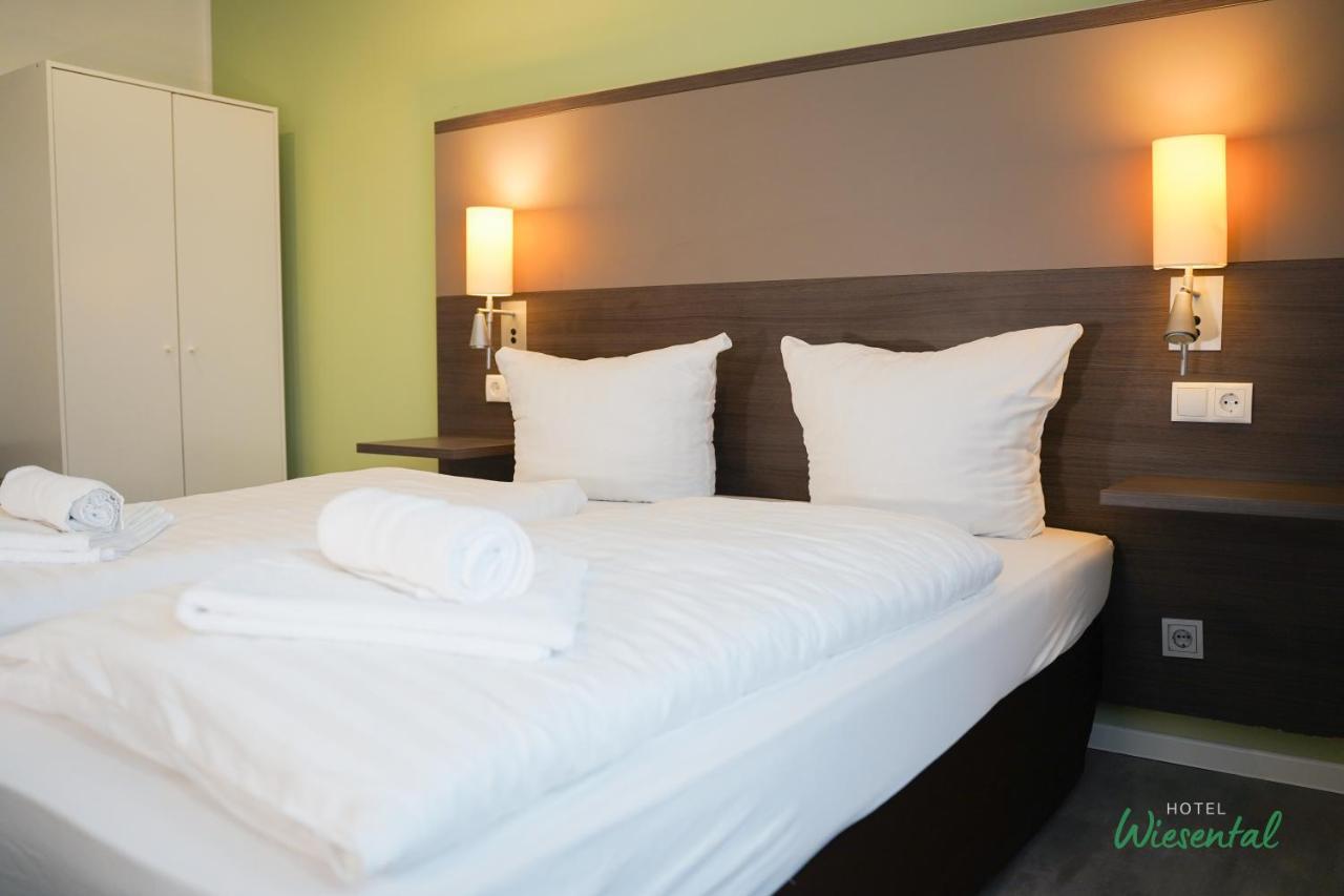 Hotel Wiesental Naehe Friedrichshafen Meckenbeuren Bagian luar foto