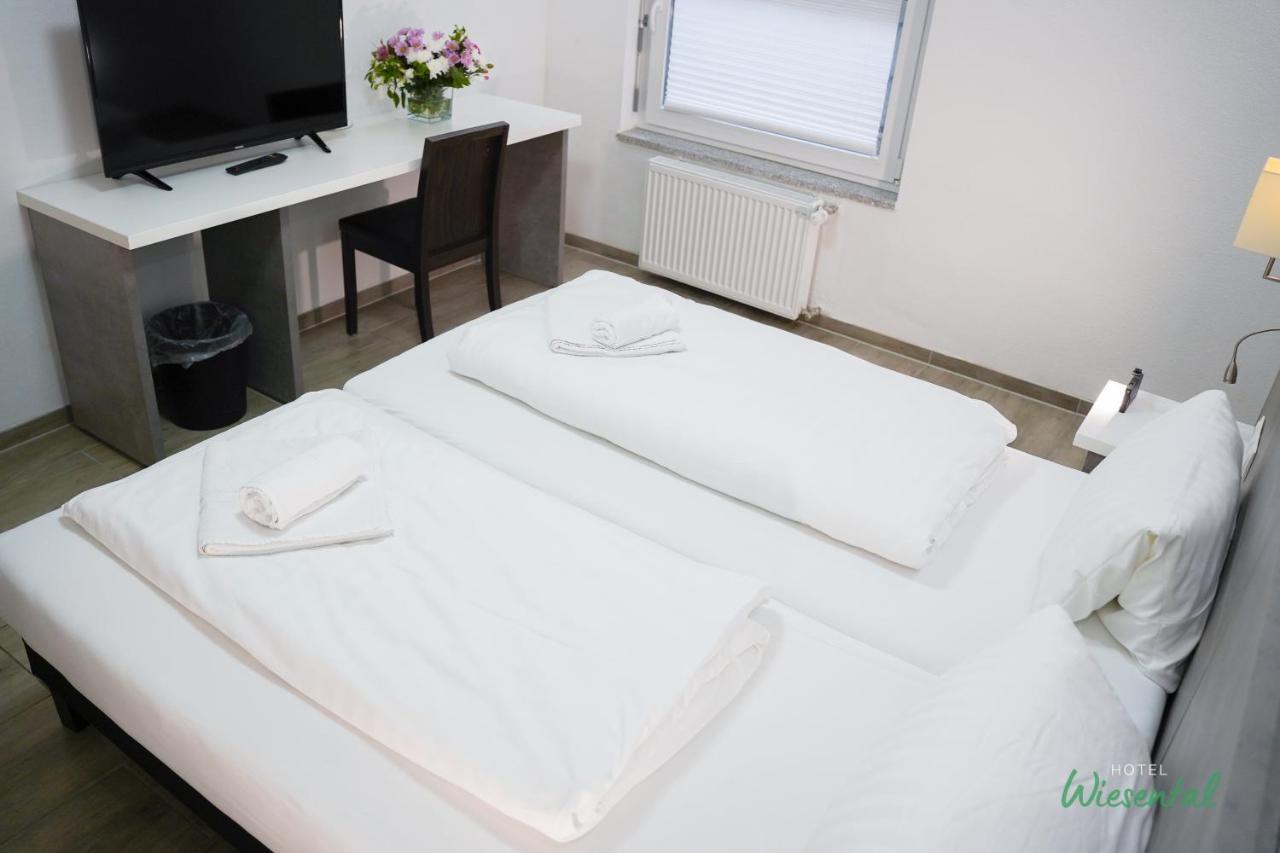 Hotel Wiesental Naehe Friedrichshafen Meckenbeuren Bagian luar foto