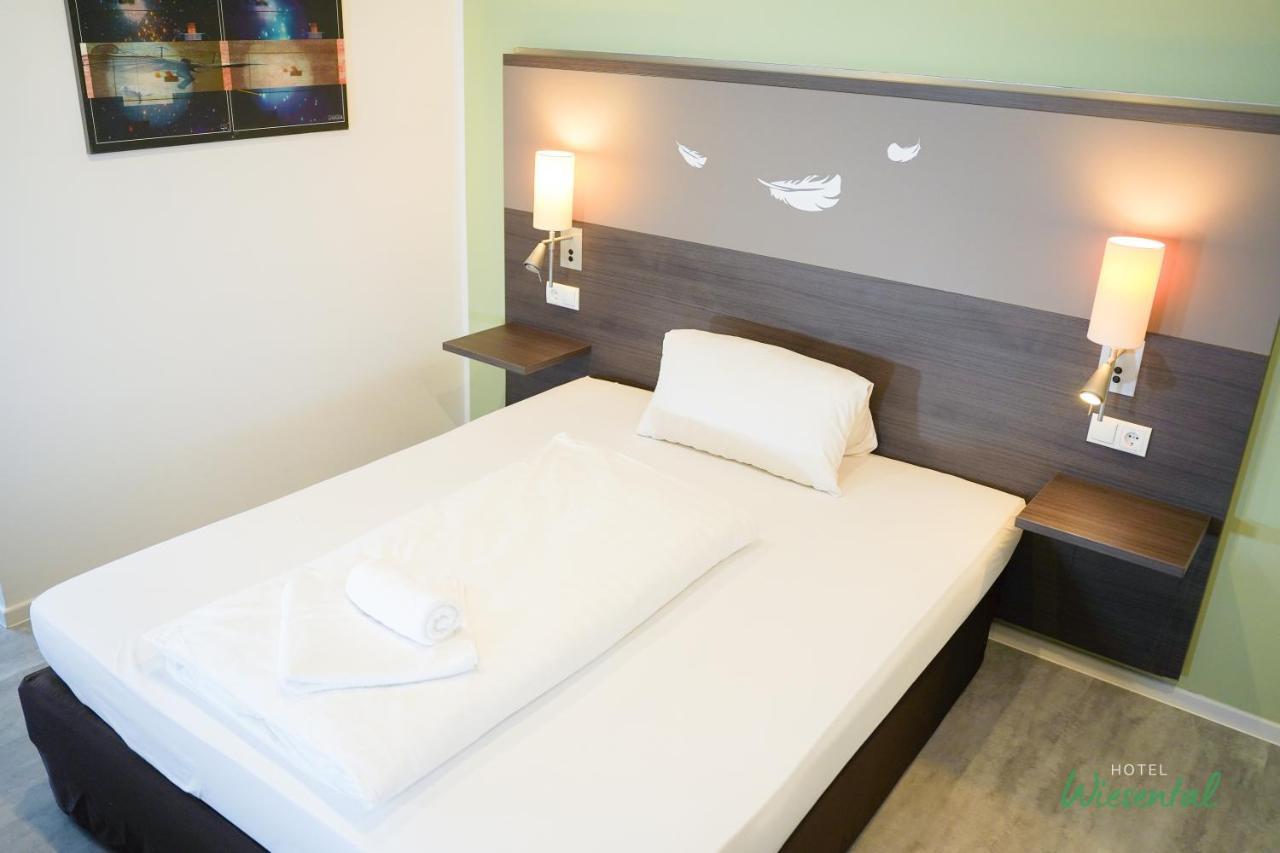 Hotel Wiesental Naehe Friedrichshafen Meckenbeuren Bagian luar foto