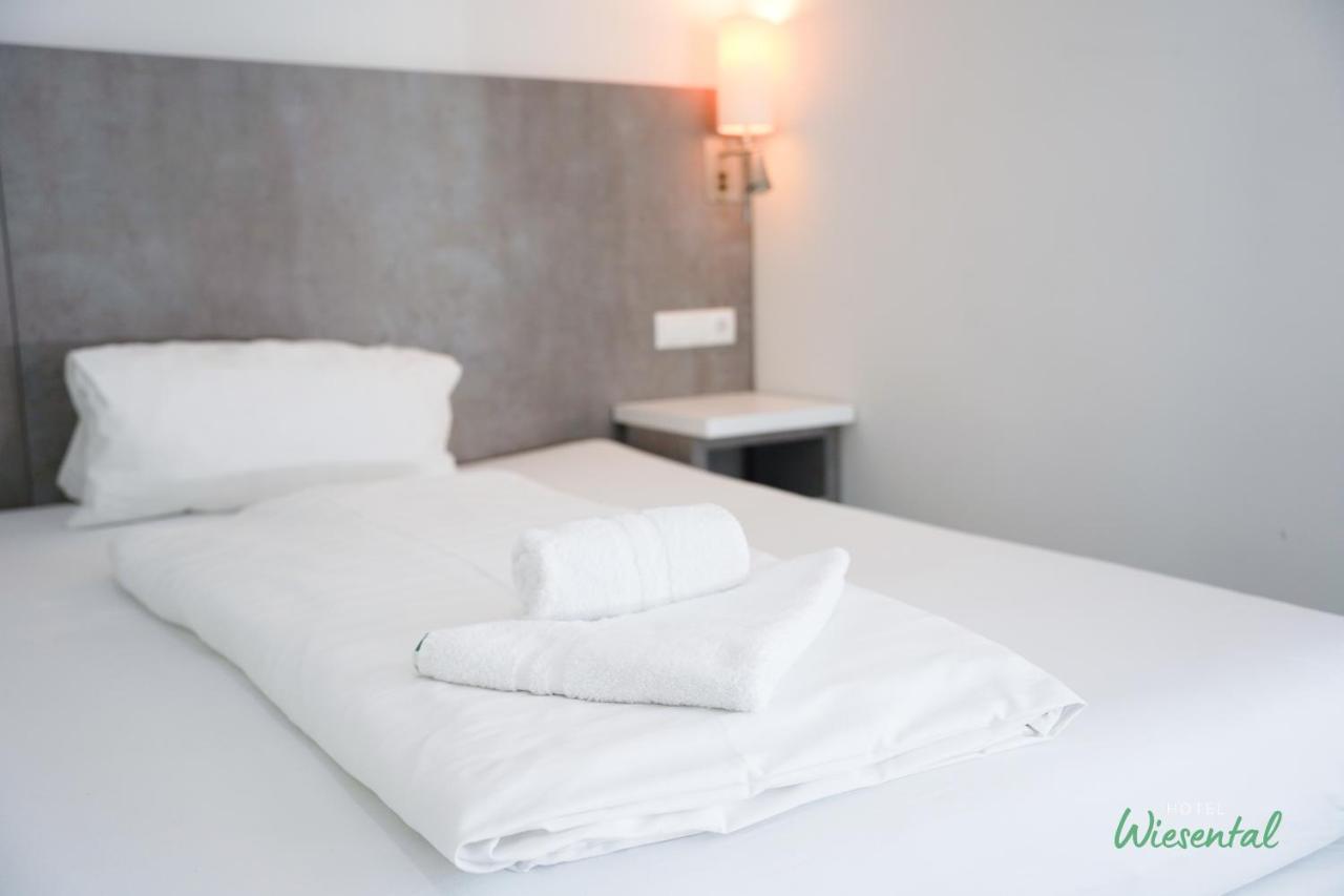 Hotel Wiesental Naehe Friedrichshafen Meckenbeuren Bagian luar foto