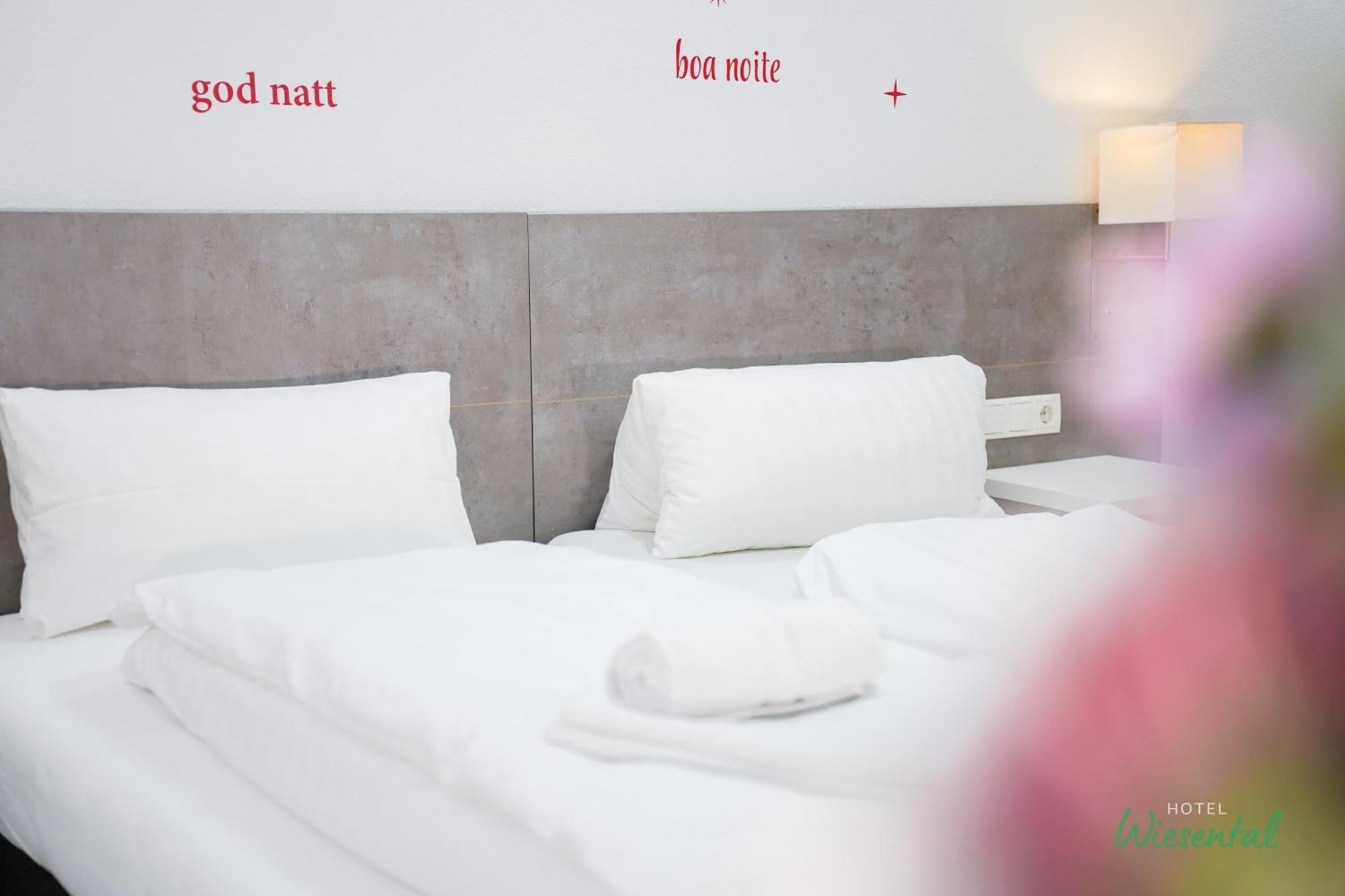 Hotel Wiesental Naehe Friedrichshafen Meckenbeuren Bagian luar foto
