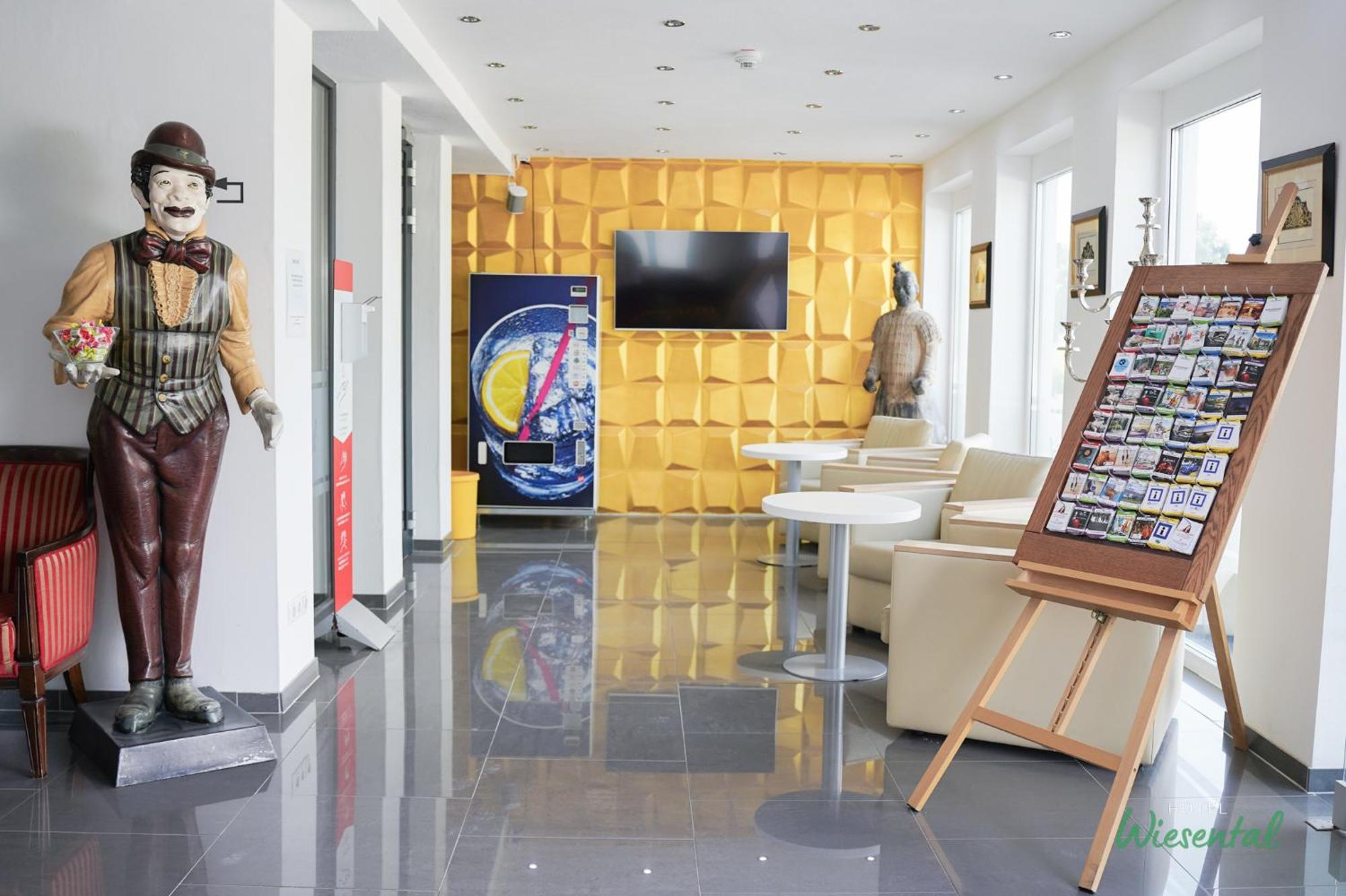 Hotel Wiesental Naehe Friedrichshafen Meckenbeuren Bagian luar foto