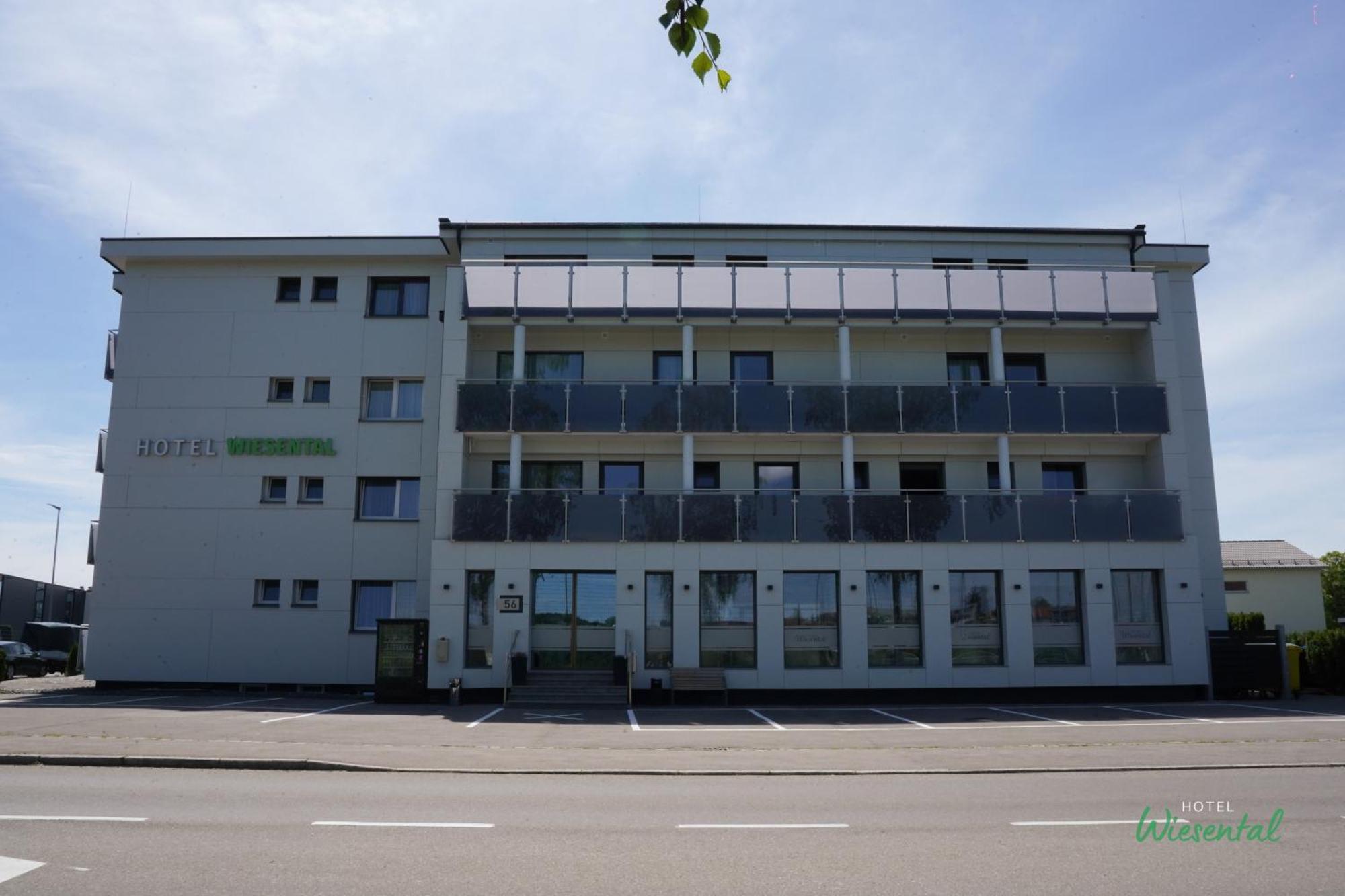 Hotel Wiesental Naehe Friedrichshafen Meckenbeuren Bagian luar foto