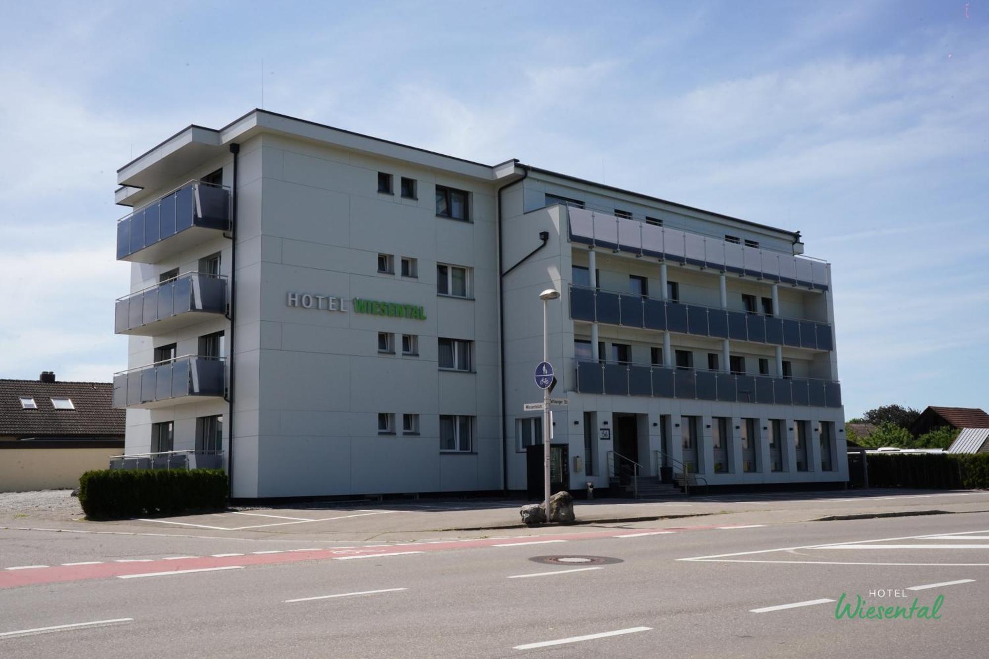Hotel Wiesental Naehe Friedrichshafen Meckenbeuren Bagian luar foto